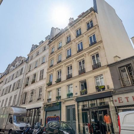 Apartament Studio In The Marais District - Paris - Welkeys Zewnętrze zdjęcie
